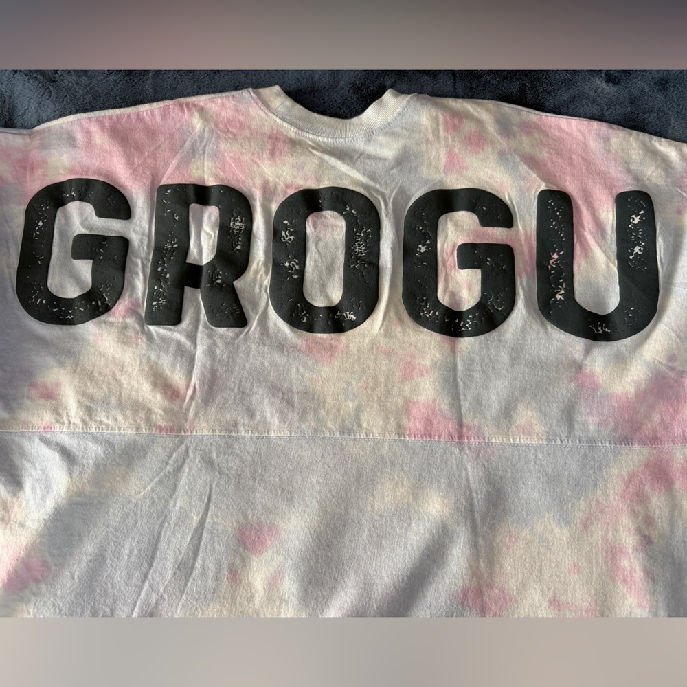 Disney Star Wars Grogu Spirit Jersey - Picture 6 of 10